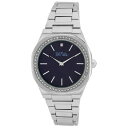 {u}bL Y rv ANZT[ Unisex Quartz Silver-Tone Alloy Watch 40mm Silver