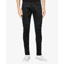 GbNXC Y fjpc {gX Men's Regular Fit Jeans Jet Black