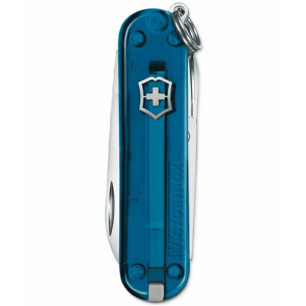 ビクトリノックス ビクトリノックス レディース 腕時計 アクセサリー Swiss Army Classic SD Pocketknife, Sky High Sky High