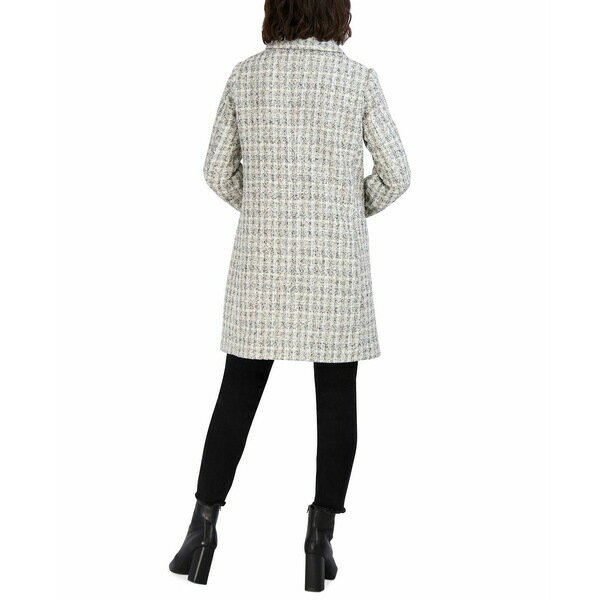 ランドリーバイシェリーシーガル レディース ジャケット＆ブルゾン アウター Women s Club Collar Tweed Coat Ivory Combo