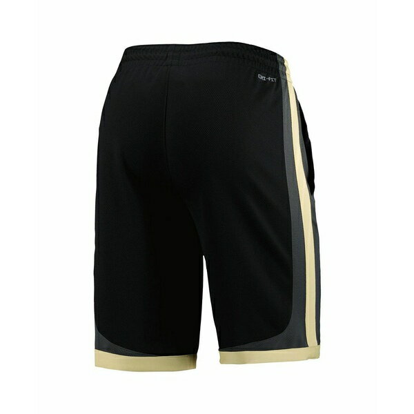 ナイキ レディース カジュアルパンツ ボトムス Men 039 s Black Purdue Boilermakers Replica Performance Shorts Black