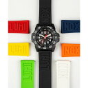 ルミノックス ルミノックス レディース 腕時計 アクセサリー Interchangeable Yellow Rubber Watch Strap No Color