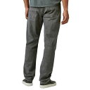ラッキーブランド メンズ デニムパンツ ボトムス Men 039 s 363 Vintage-Inspired Straight Comfort Stretch Jeans Loomstate