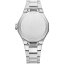 ボーム＆メルシエ レディース 腕時計 アクセサリー Women's Swiss Riviera Stainless Steel Bracelet Watch 33mm Blue