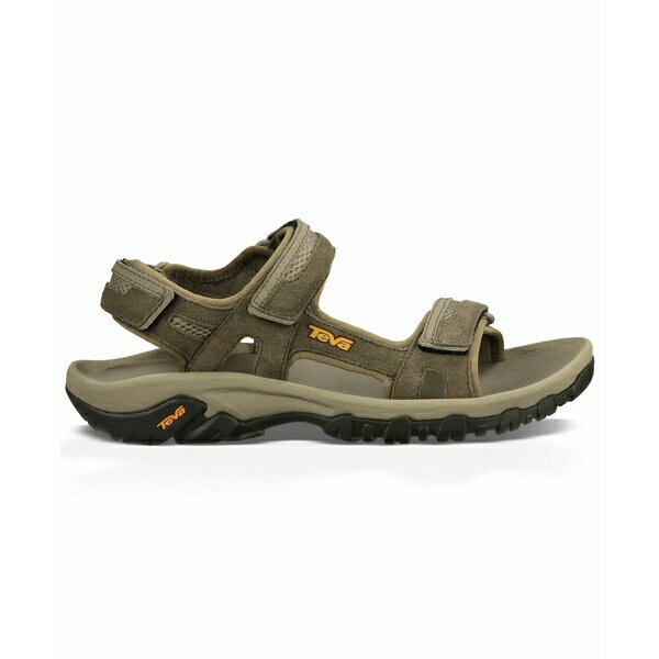 テバ メンズ サンダル シューズ Men's Hudson Hiking Sandals Bungee Cord