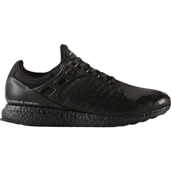 adidas アディダス メンズ スニーカー 【adidas Ultra Boost Trainer】 サイズ US_7.5(25.5cm) Porsche Design Triple Black