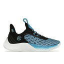 Under Armour アンダーアーマー メンズ スニーカー 【Under Armour Curry Flow 9】 サイズ US_8.5(26.5cm) Sesame Street Cookie Monster