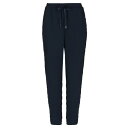 エルマンノ シェルヴィーノ レディース カジュアルパンツ ボトムス Pants Midnight blue