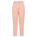 yz gD[ C fB[X JWApc {gX Pants Salmon pink