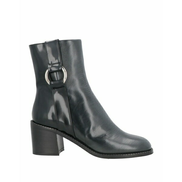 【送料無料】 ビートライス レディース ブーツ シューズ Ankle boots Steel grey