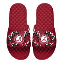 楽天astyアイスライド メンズ サンダル シューズ Alabama Crimson Tide ISlide High Energy Slide Sandals Crimson