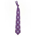 G[OEBO Y lN^C ANZT[ LSU Tigers Rhodes Tie Purple