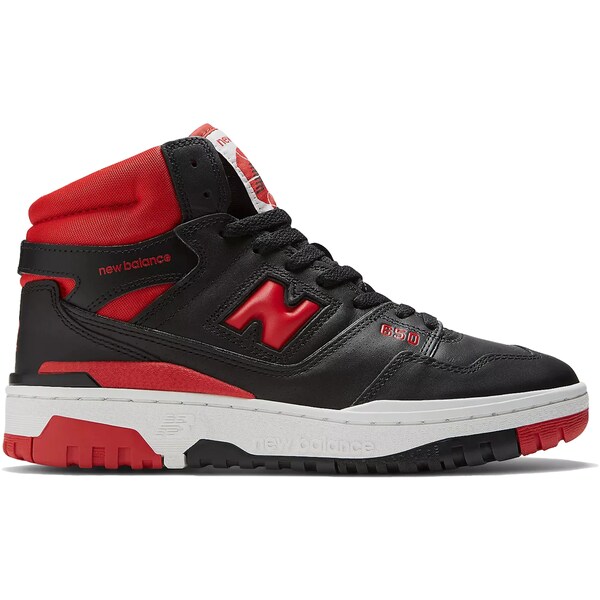 New Balance ニューバランス メンズ スニーカー 【New Balance 650R】 サイズ US_9(27.0cm) Black Red