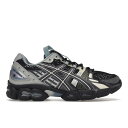 ASICS AVbNX Y Xj[J[ yASICS UB3-S Gel-Nimbus 9z TCY US_13(31.0cm) Black Gunmetal