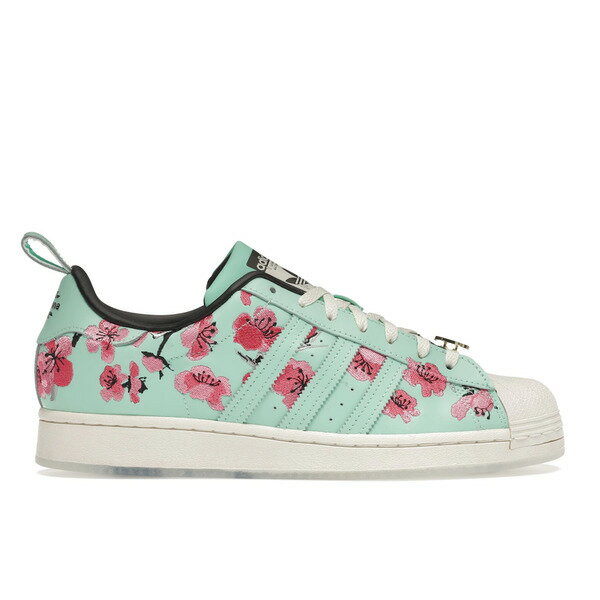 adidas アディダス メンズ スニーカー 【adidas Superstar】 サイズ US_11(29.0cm) Arizona Green Tea