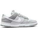 Nike ナイキ レディース スニーカー 【Nike Dunk Low LX】 サイズ US_5.5W(22.5cm) Light Smoke Grey (Women's)