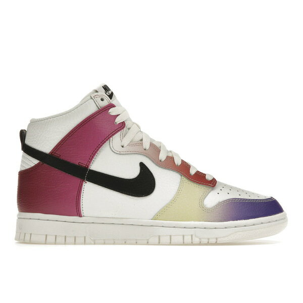 Nike ナイキ レディース スニーカー 【Nike Dunk High】 サイズ US_7.5W(24.5cm) Multi-Color Gradient (Women's)