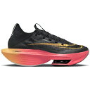 Nike ナイキ レディース スニーカー 【Nike Air Zoom Alphafly Next% 2】 サイズ US_9.5W(26.5cm) Black Sea Coral (Women's)