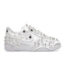 Nike ナイキ レディース スニーカー 【Nike Air Force 1 Low Swarovski Retroreflective Crystals White (Women's)】 サイズ US_5.5(22.5cm) White/White/White