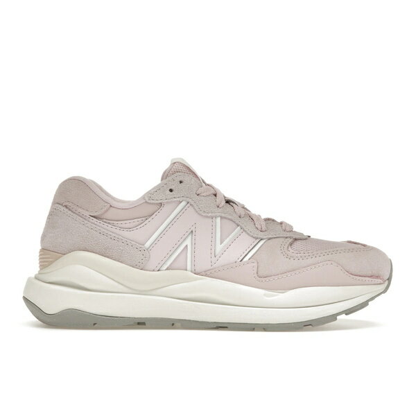 New Balance ニューバランス レディース スニーカー 【New Balance 57/40 Stone Pink (Women's)】 サイズ US_7(24.0cm) Stone Pink/White