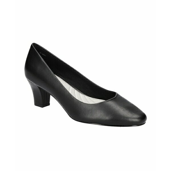 イージーストリート レディース パンプス シューズ Women's Ballari Pumps Black