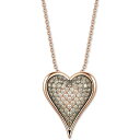 @ fB[X lbNXE`[J[Ey_ggbv ANZT[ Chocolate Diamond Ombr&eacute; Heart 18
