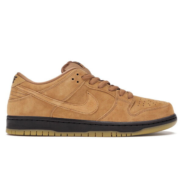 Nike ナイキ メンズ スニーカー 【Nike SB Dunk Low Wheat】 サイズ US_12(30.0cm) Wheat/Wheat-Baroque Brown-Gum