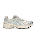 ASICS アシックス メンズ スニーカー 【ASICS Gel-1130 Kith Cream Starlight Blue】 サイズ US_10.5(28.5cm) Cream/Starlight Blue(4)