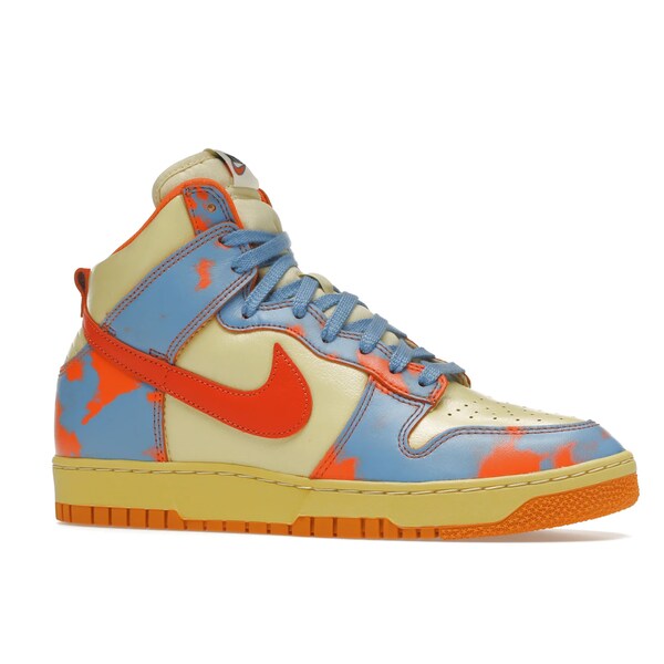 Nike ナイキ メンズ スニーカー 【Nike Dunk High 1985 SP Orange Acid Wash】 サイズ US_9.5(27.5cm) Safety Orange/Team Orange