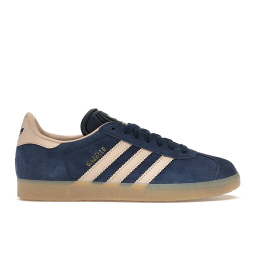 adidas アディダス メンズ スニーカー 【adidas Gazelle Night Indigo Wonder Taupe】 サイズ US_7.5(25.5cm) Night Indigo/Wonder Tarp/Gum adidas アディダス メンズ スニーカー 【adidas Gazelle Night Indigo Wonder Taupe】 サイズ US_7.5(25.5cm) Night Indigo/Wonder Tarp/Gum