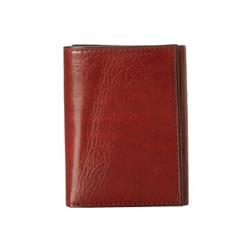 ボスカ メンズ 財布 アクセサリー Old Leather Collection - Trifold Wallet Cognac Leather