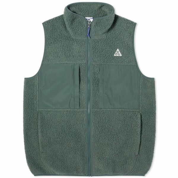 ʥ  ѡåȥ  Nike ACG Arctic Wolf Vest Green