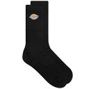 fBbL[Y Y C A_[EFA Dickies Valley Grove Socks Black