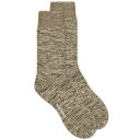 m[XvWFNg Y C A_[EFA Norse Projects Bjarki Blend Sock Green