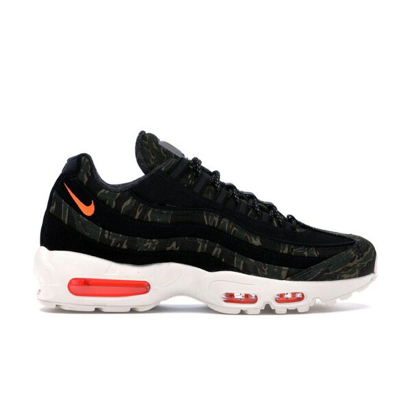 Nike ナイキ メンズ スニーカー 【Nike Air Max 95 Carhartt WIP Camo】 サイズ US_5(23.0cm) Black/Total Orange-Sail