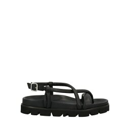 【送料無料】 パトリツィア ボンファンティ レディース サンダル シューズ Thong sandals Black