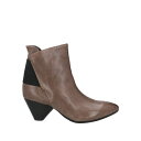 yz tBIt`FV fB[X u[c V[Y Ankle boots Khaki