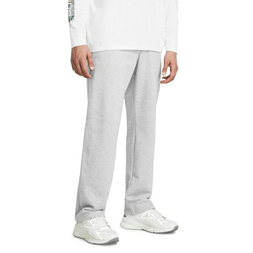 アンダーアーマー メンズ カジュアルパンツ ボトムス Men's Rival Fleece Drawstring Pants Mod Gray アンダーアーマー メンズ カジュアルパンツ ボトムス Men's Rival Fleece Drawstring Pants Mod Gray