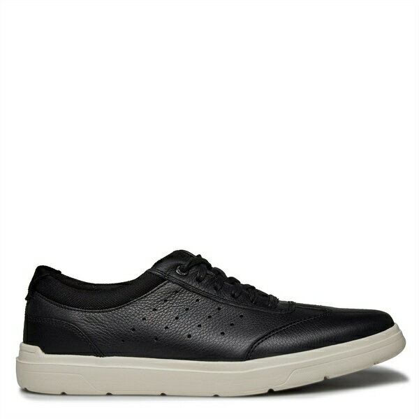 【送料無料】 ロックポート メンズ スニーカー シューズ Motion Court Trainers Black