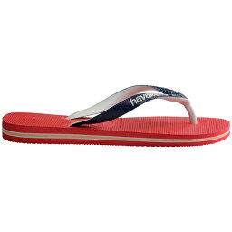 【送料無料】 ハワイアナス メンズ サンダル シューズ Flip Flops RubyRed2090