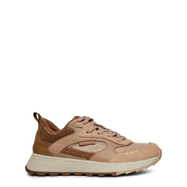 【送料無料】 スケッチャーズ レディース スニーカー シューズ Sny St Snst Ld99 Tan/Chestnut