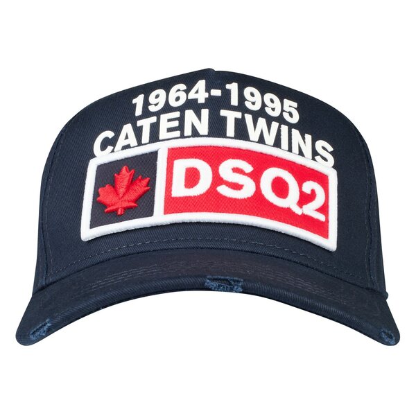 yz fB[XNGA[h Y Xq ANZT[ Caten Twins Cap Navy 3073