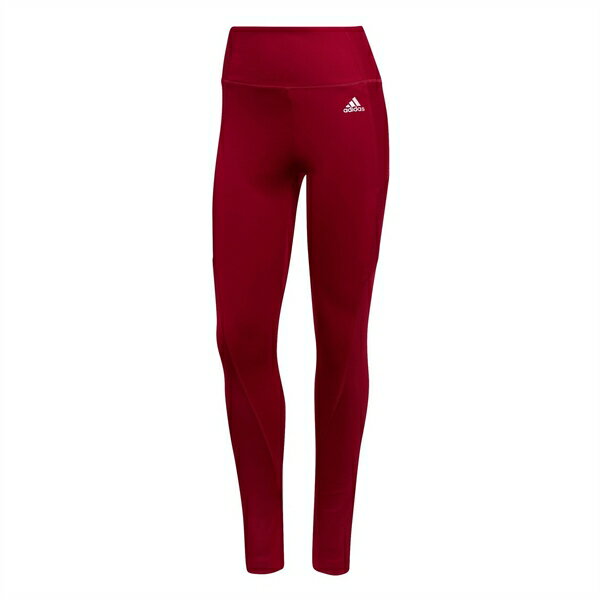 【送料無料】 アディダス レディース レギンス ボトムス Performance Leggings Womens Burgundy