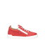 【送料無料】 ジュゼッペザノッティ メンズ スニーカー シューズ Sneakers Red