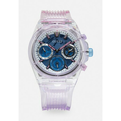 ゲス レディース 腕時計 アクセサリー ATHENA - Watch - lilac ゲス レディース 腕時計 アクセサリー ATHENA - Watch - lilac