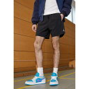 ジョーダン メンズ バスケットボール スポーツ Sports shorts - black/white