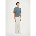 ヌーングーンズ レディース カジュアルパンツ ボトムス ICON UNISEX - Tracksuit bottoms - pigment grey
