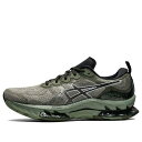 ASICS アシックス メンズ スニーカー 【ASICS Gel-Kinsei Blast Le 'Olive Green Black' 1011B332-30...