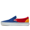 Vans バンズ メンズ スニーカー 【Vans Classic Slip-On 'Corduroy - Primary' VN0A4BV300Y】 サイズ U...
