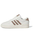 adidas アディダス メンズ スニーカー 【adidas Rivalry Low 'White Chalky Brown' IG6310】 サイズ US_M_3.5(4)